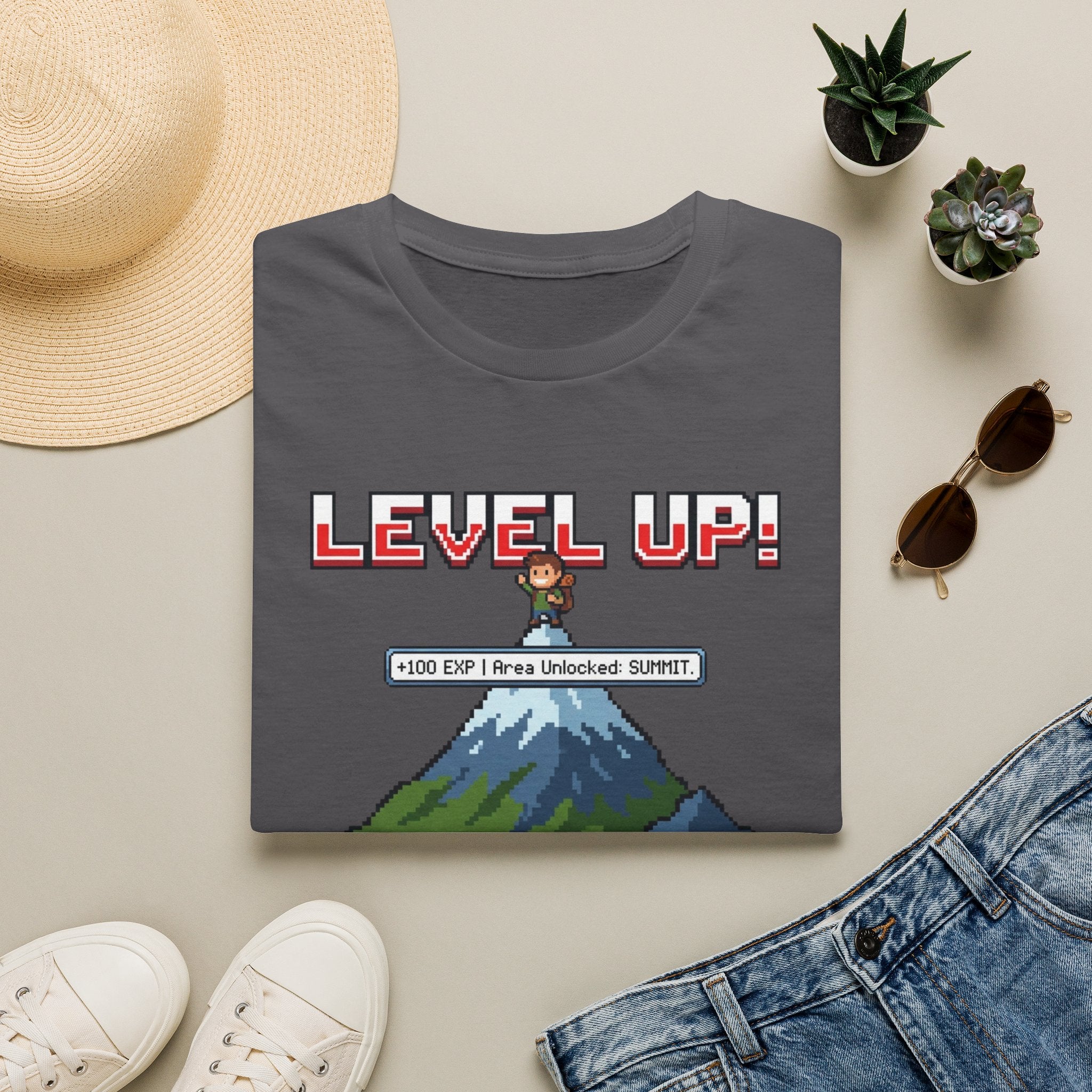 Level Up Summit T-Shirt