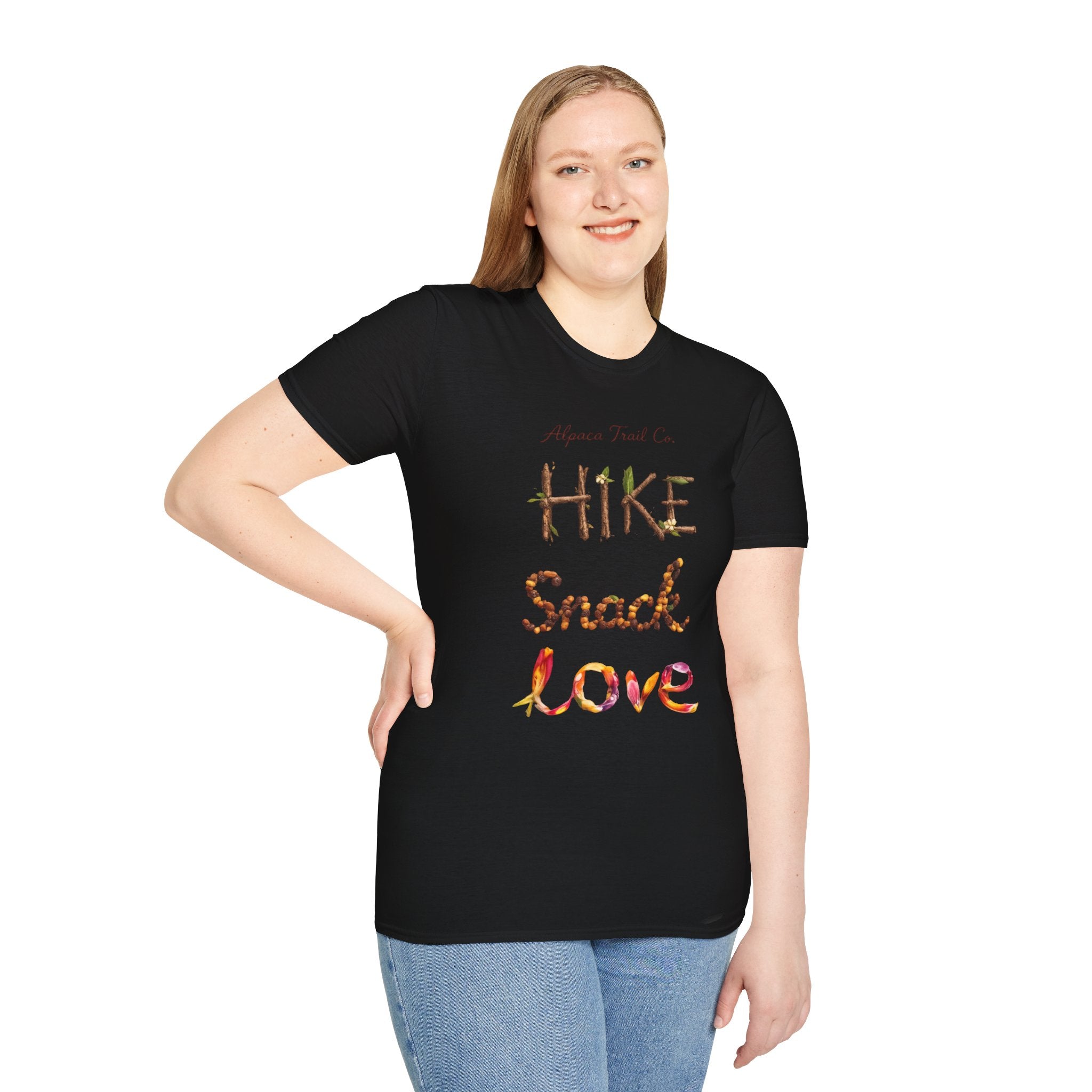 Hike Snack Love T-Shirt