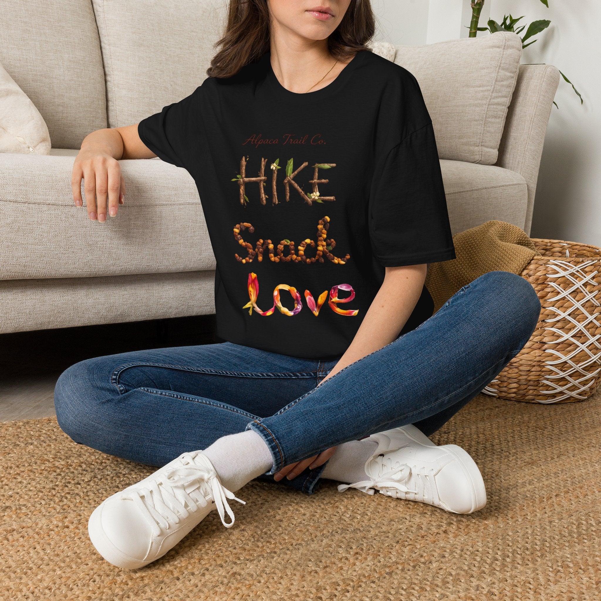 Hike Snack Love T-Shirt