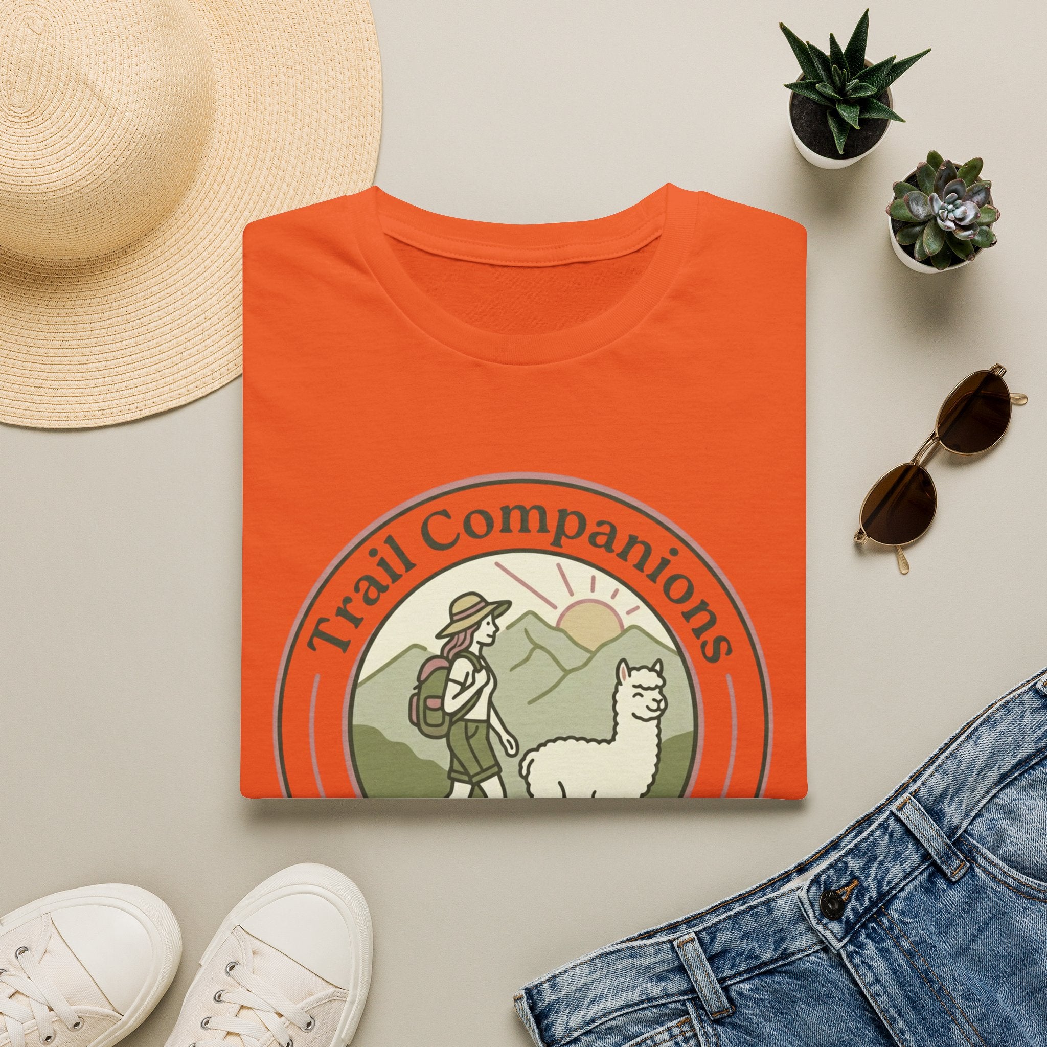 Trail Companions T-Shirt