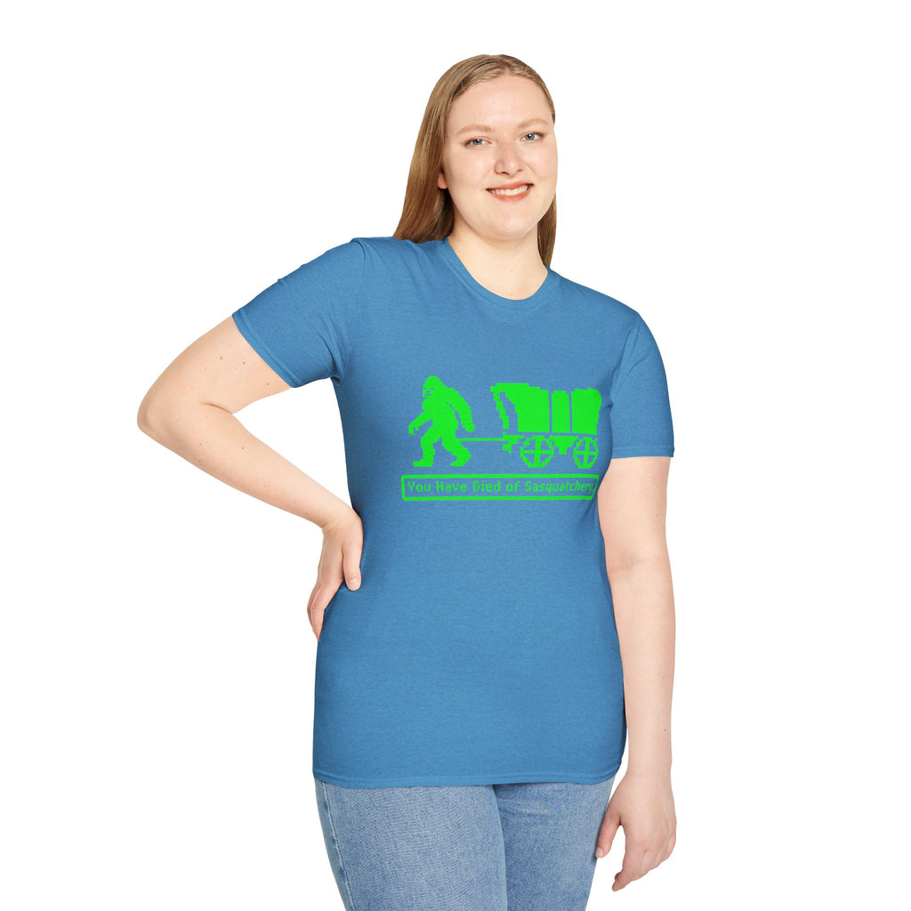 Sasquatchery T-Shirt