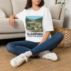 Glamping Alpacas T-Shirt