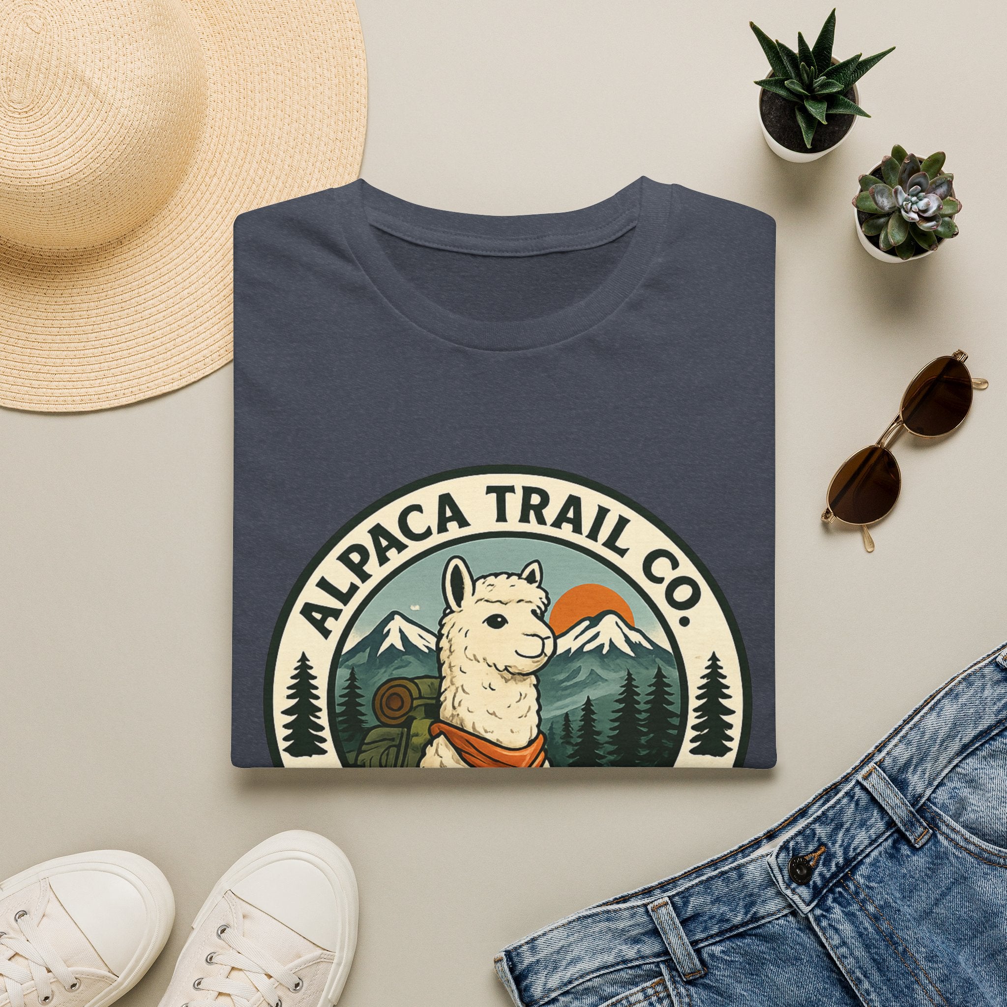 Alpaca Trail Co. T-Shirt