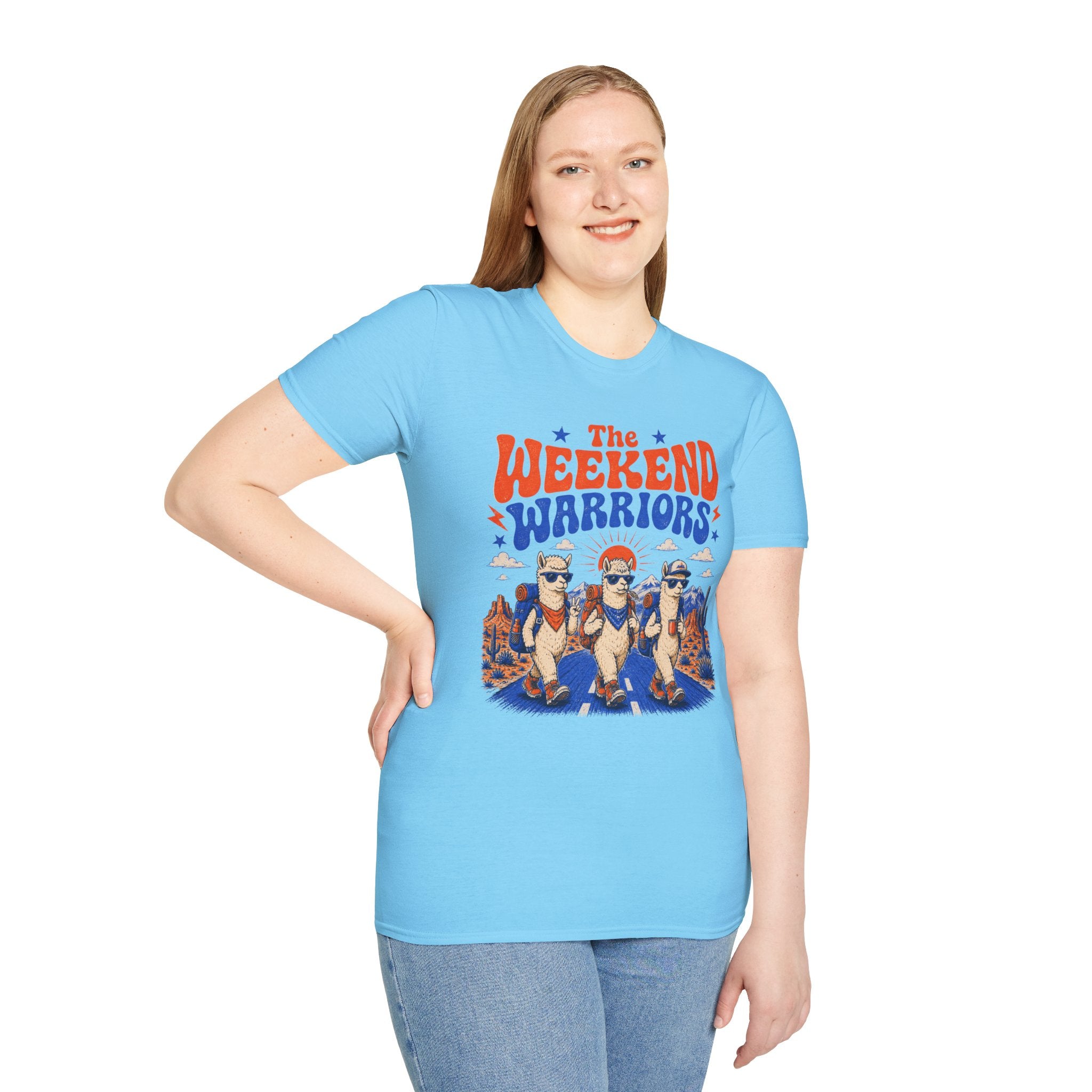 Weekend Warriors T-Shirt