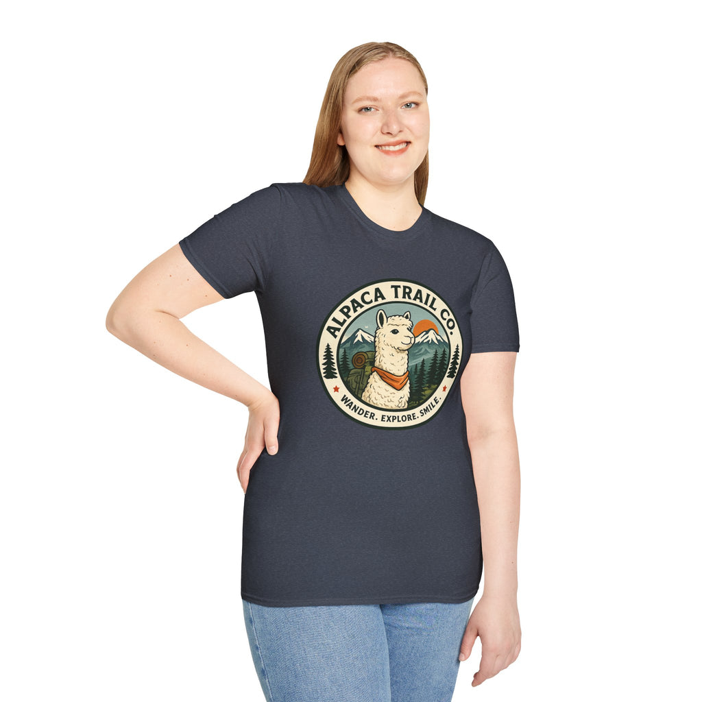 Alpaca Trail Co. T-Shirt