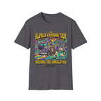 Alpaca Caravan Tour T-Shirt