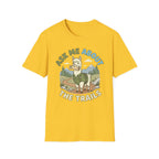 Ask Me About The Trails Alpaca T-Shirt