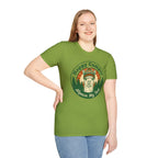 Happy Camper Alpaca T-Shirt