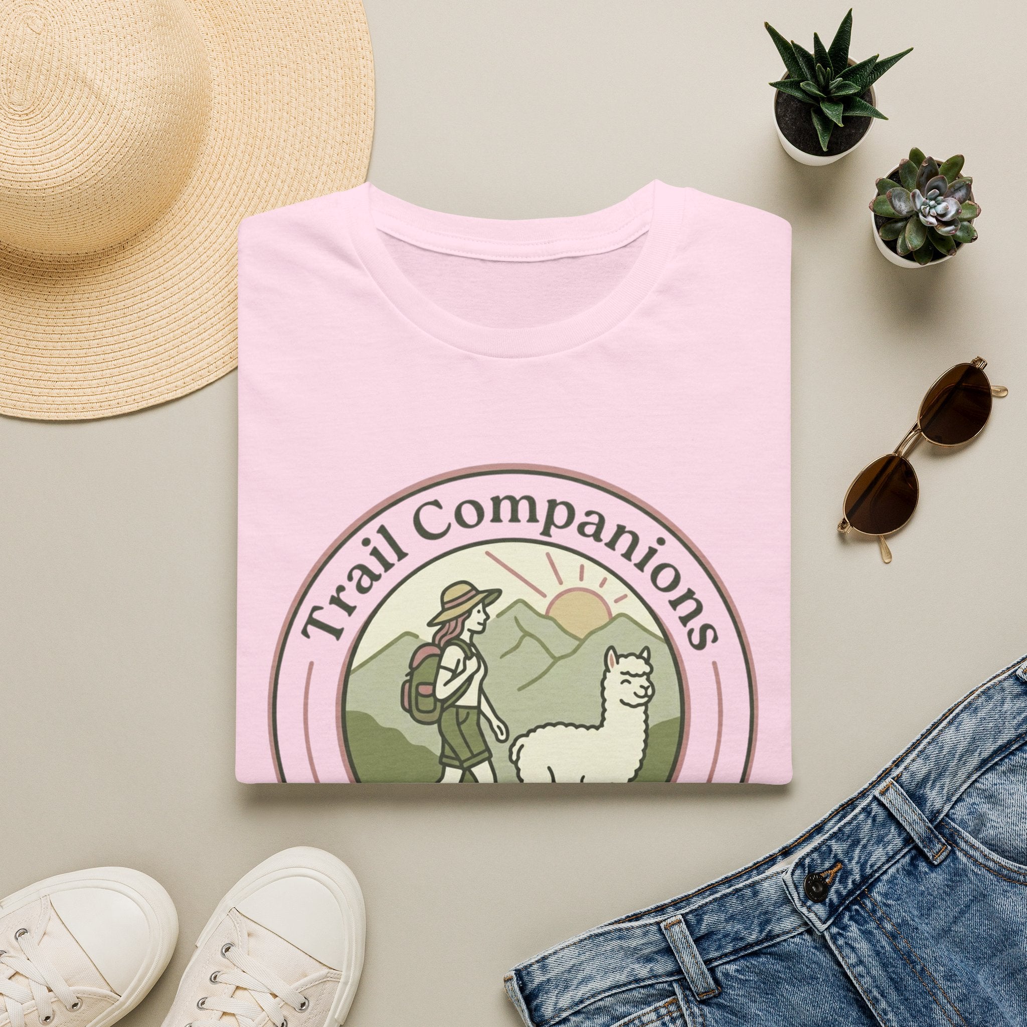 Trail Companions T-Shirt