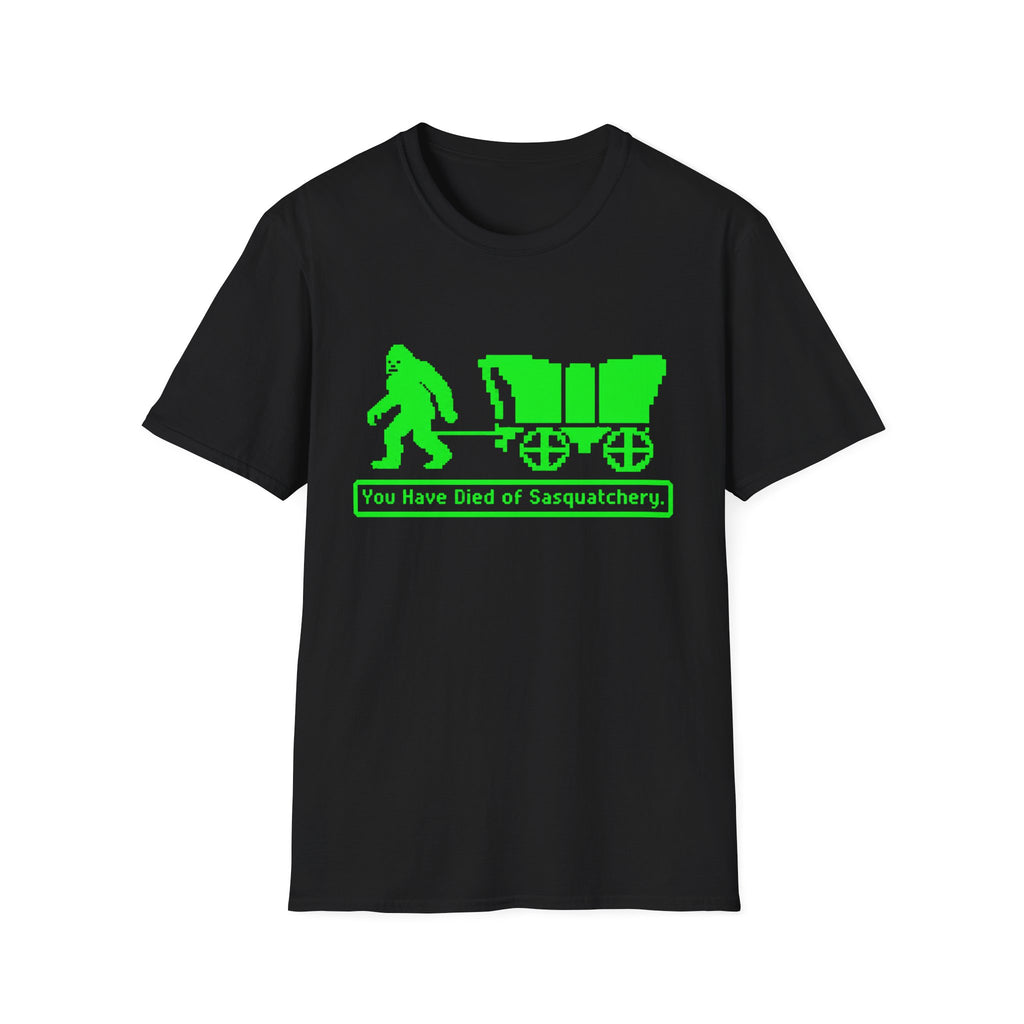 Sasquatchery T-Shirt