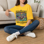 Alpaca Caravan Tour T-Shirt
