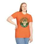 Happy Camper Alpaca T-Shirt