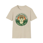 Happy Camper Alpaca T-Shirt