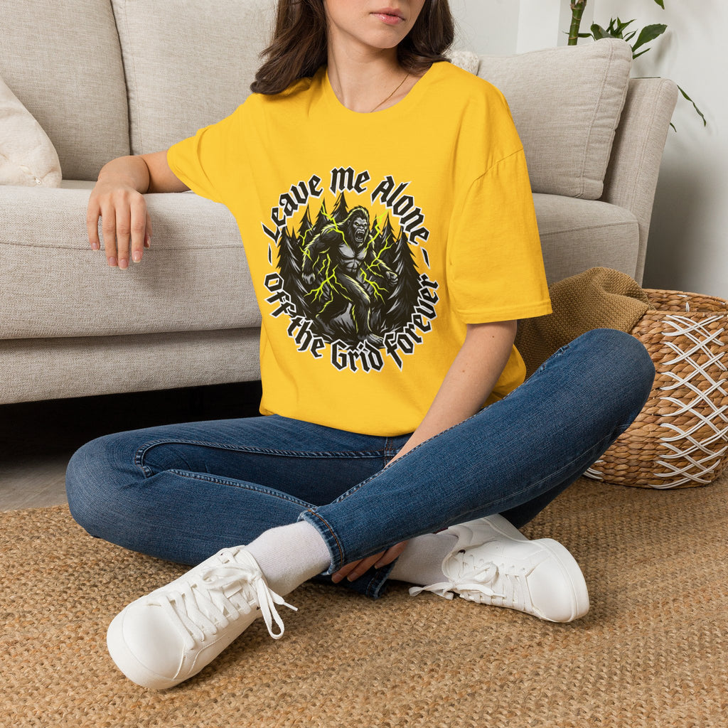 Off The Grid T-Shirt