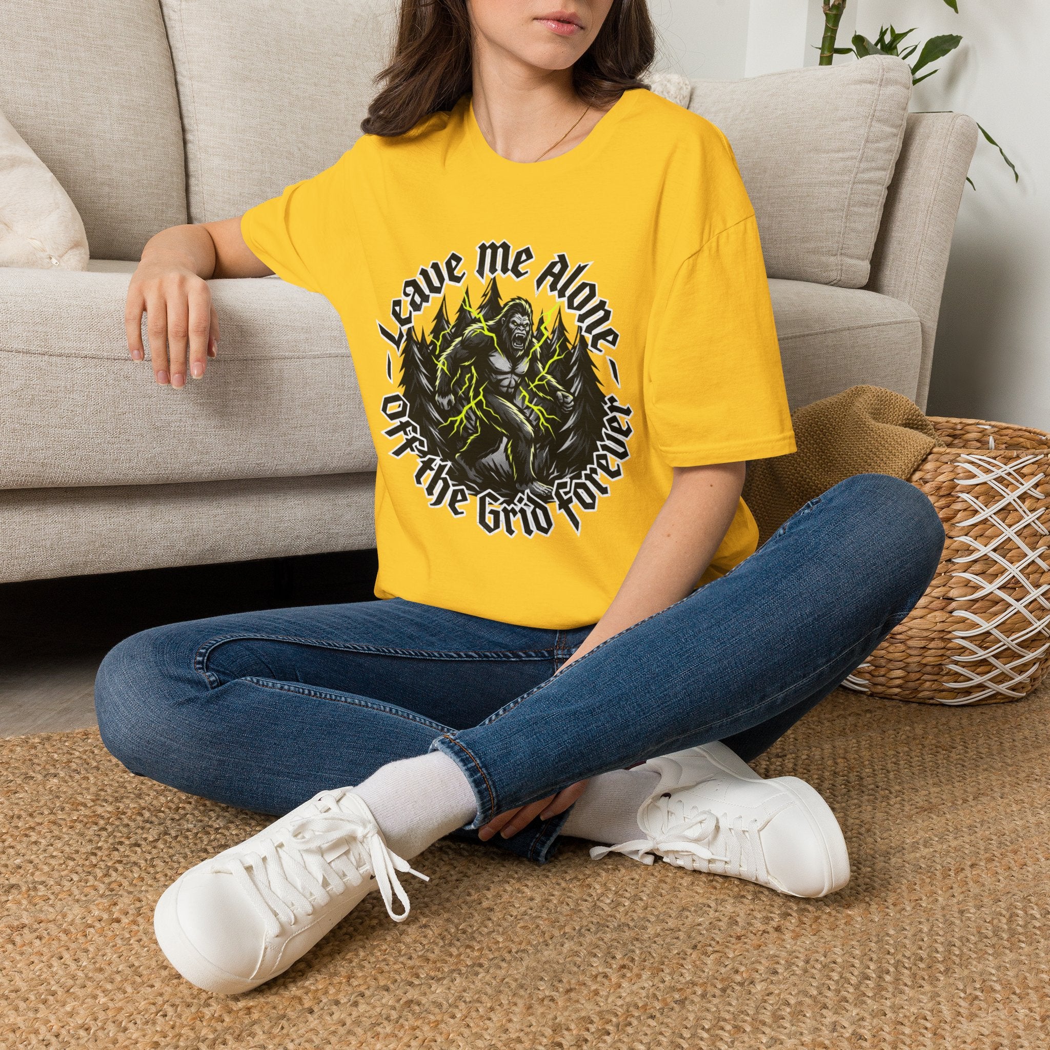 Off The Grid T-Shirt