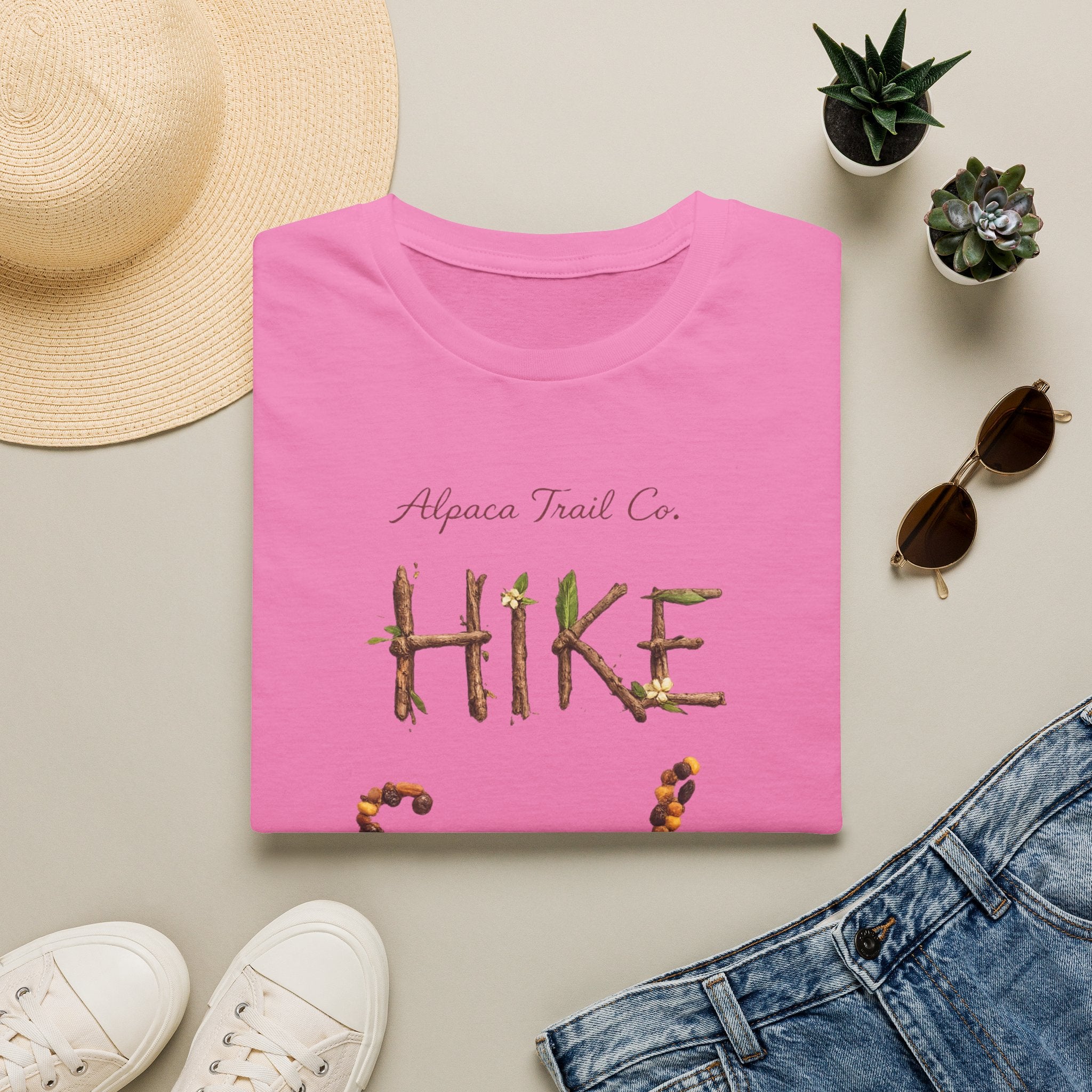 Hike Snack Love T-Shirt