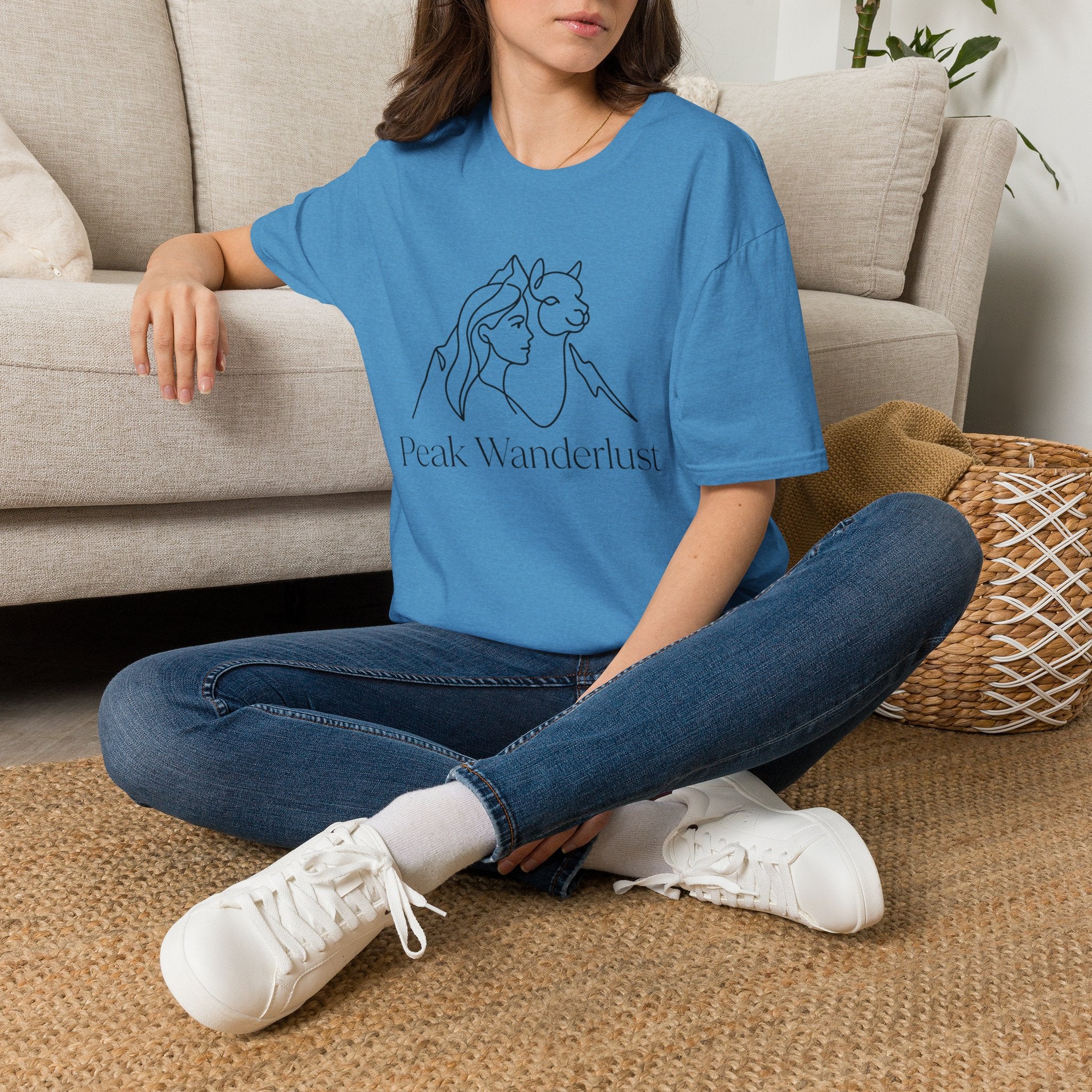 Peak Wanderlust T-Shirt