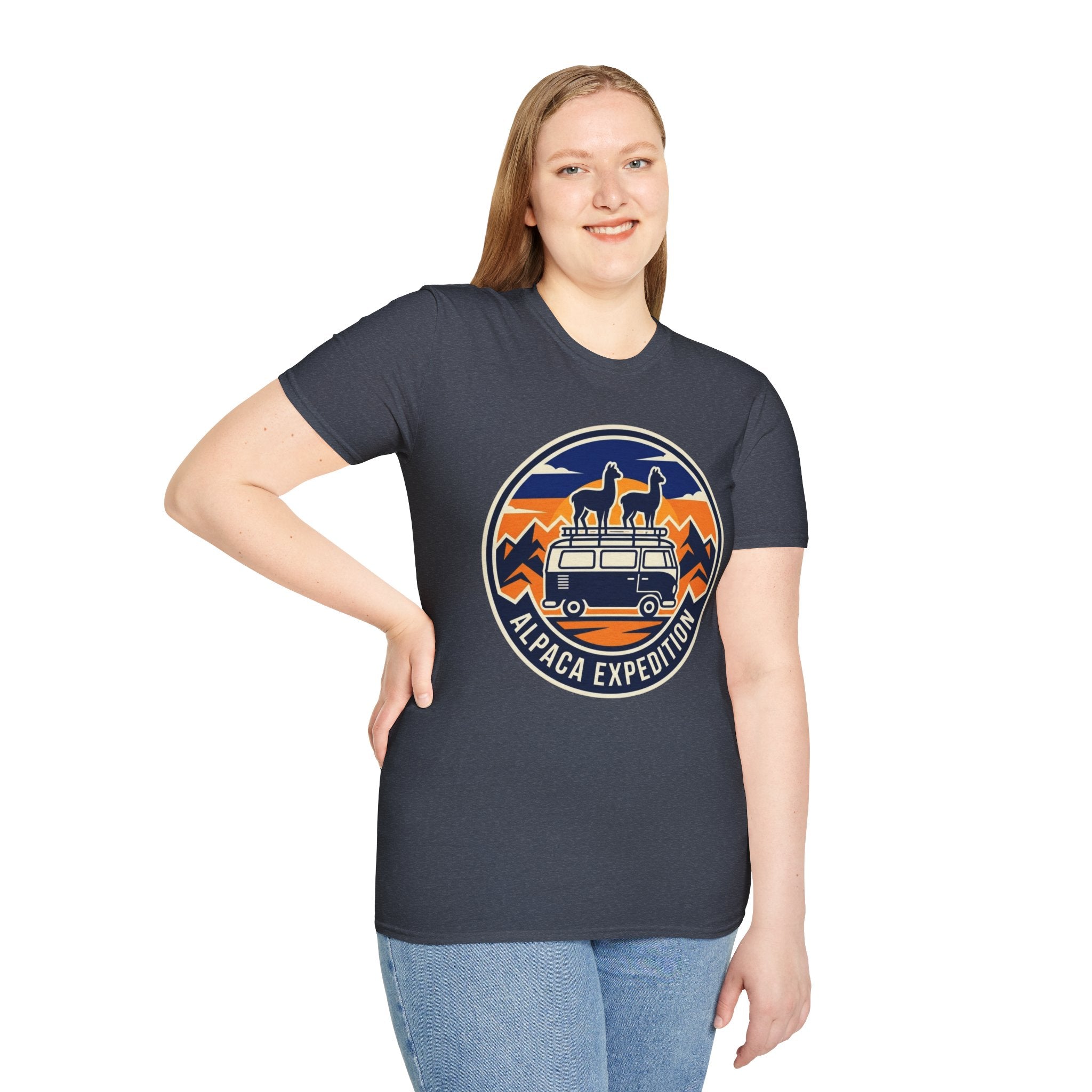 Alpaca Expedition T-Shirt