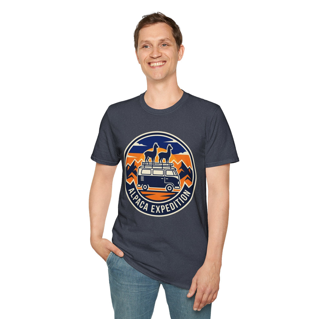 Alpaca Expedition T-Shirt