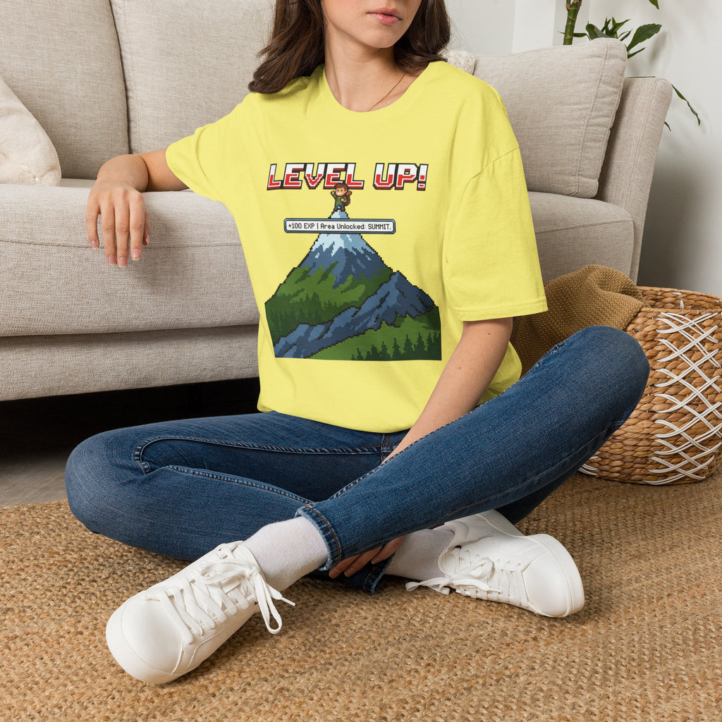 Level Up Summit T-Shirt