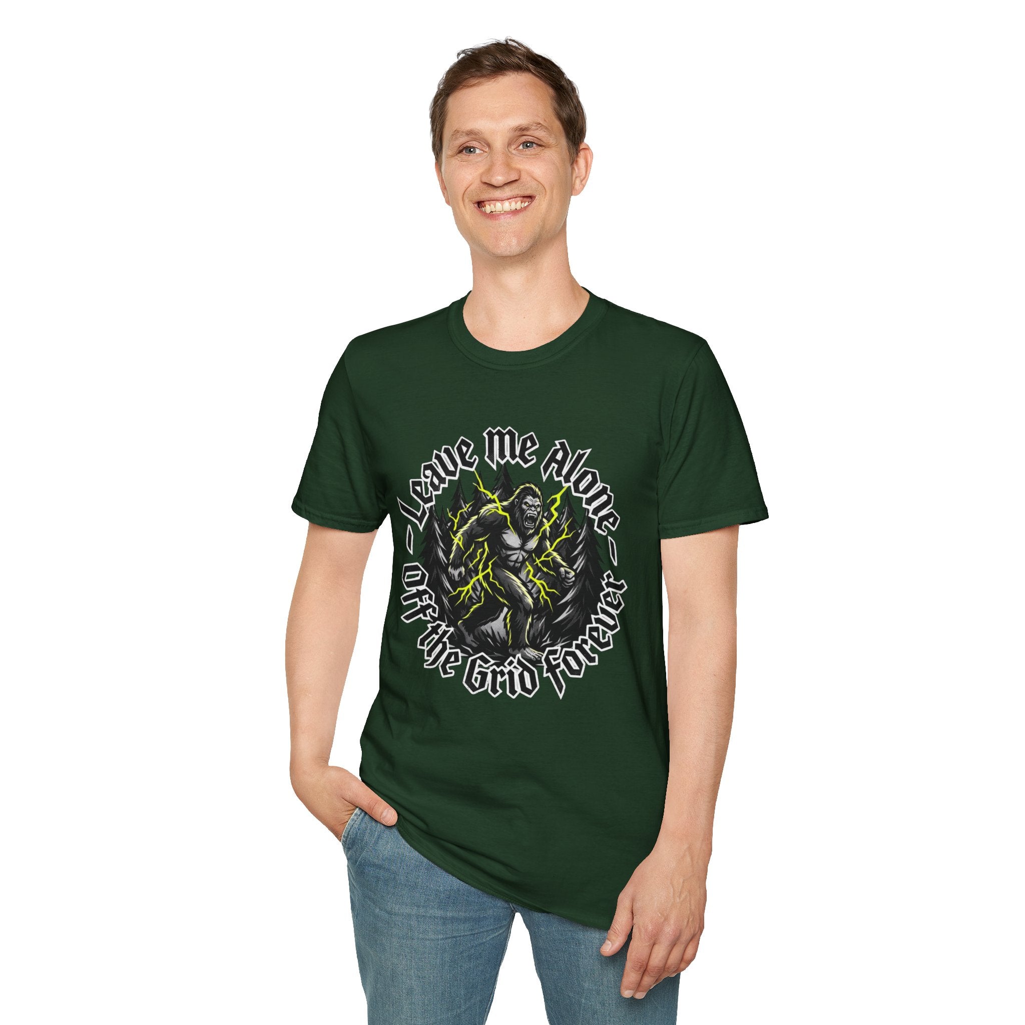 Off The Grid T-Shirt