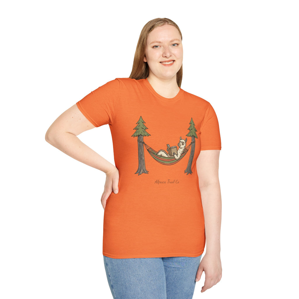 Alpaca Hammock T-Shirt