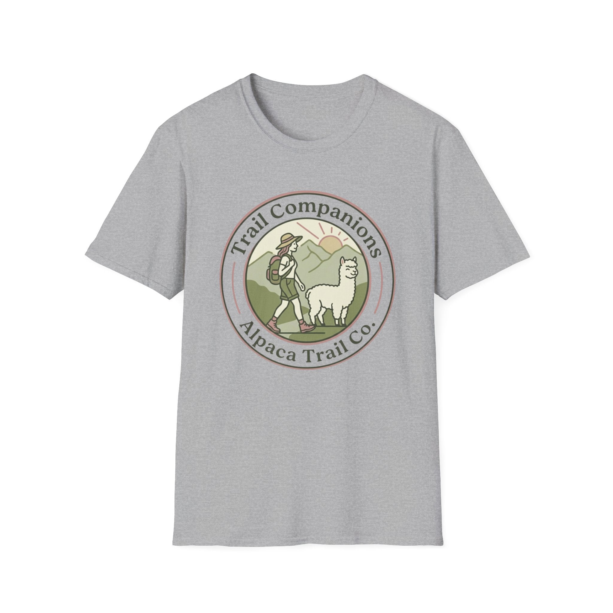 Trail Companions T-Shirt
