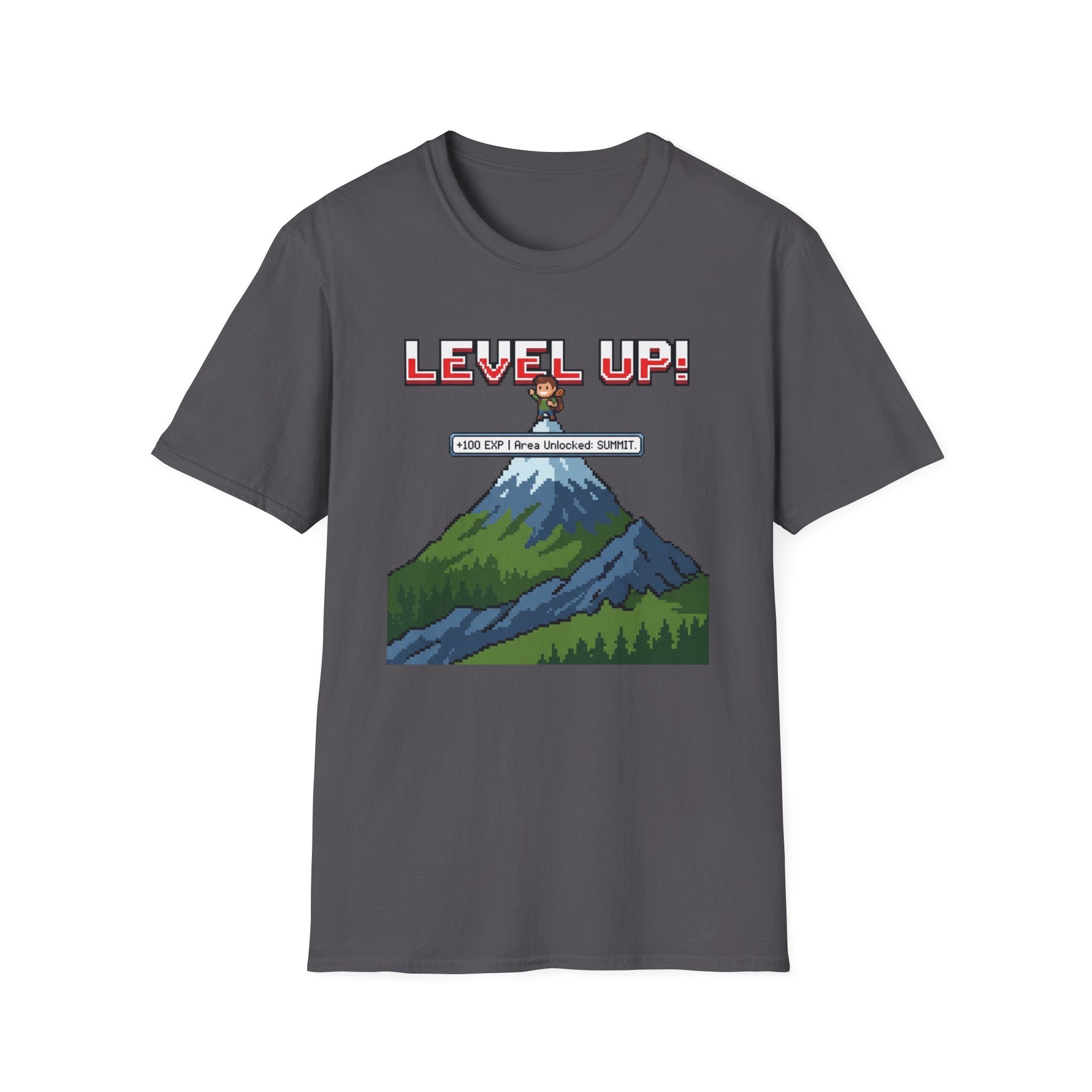 Level Up Summit T-Shirt