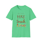 Hike Snack Love T-Shirt