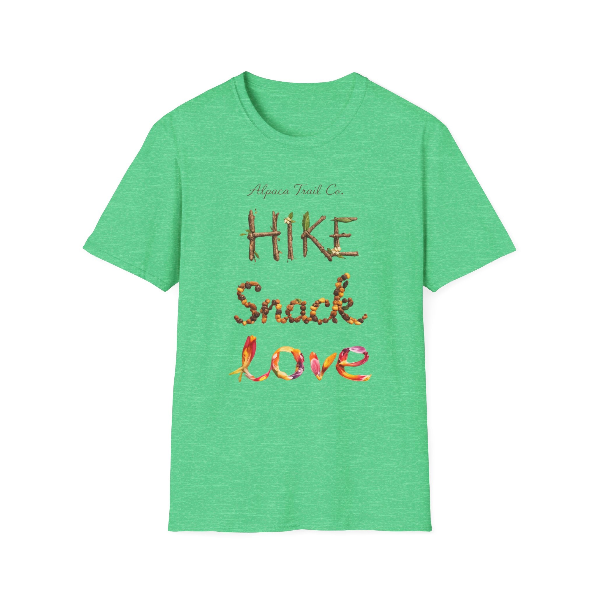 Hike Snack Love T-Shirt