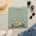 Slow Hikers See More T-Shirt
