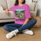 Glamping Alpacas T-Shirt