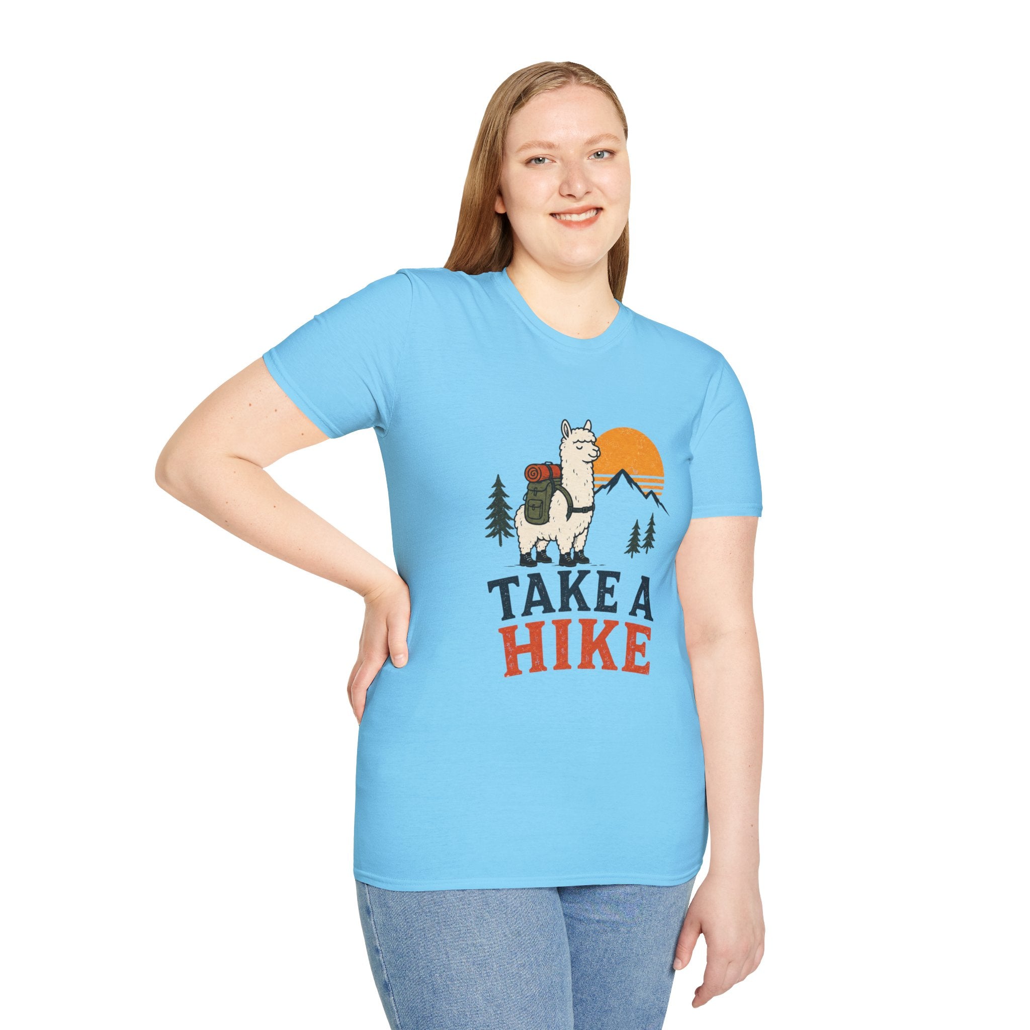 Take A Hike T-Shirt