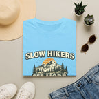 Slow Hikers See More T-Shirt