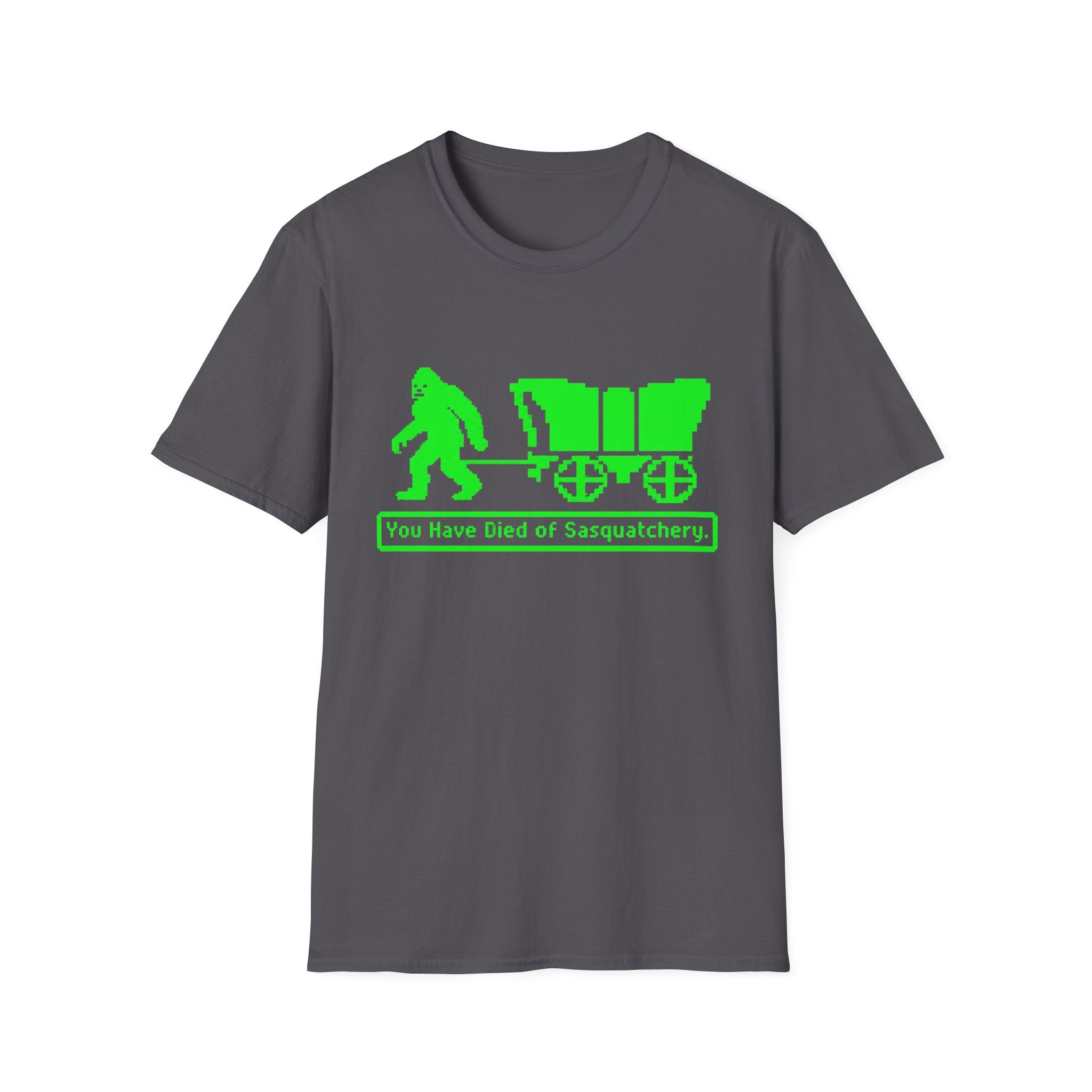 Sasquatchery T-Shirt