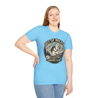 Out of Breath Hiking Club Alpaca T-Shirt