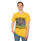 Alpaca Caravan Tour T-Shirt
