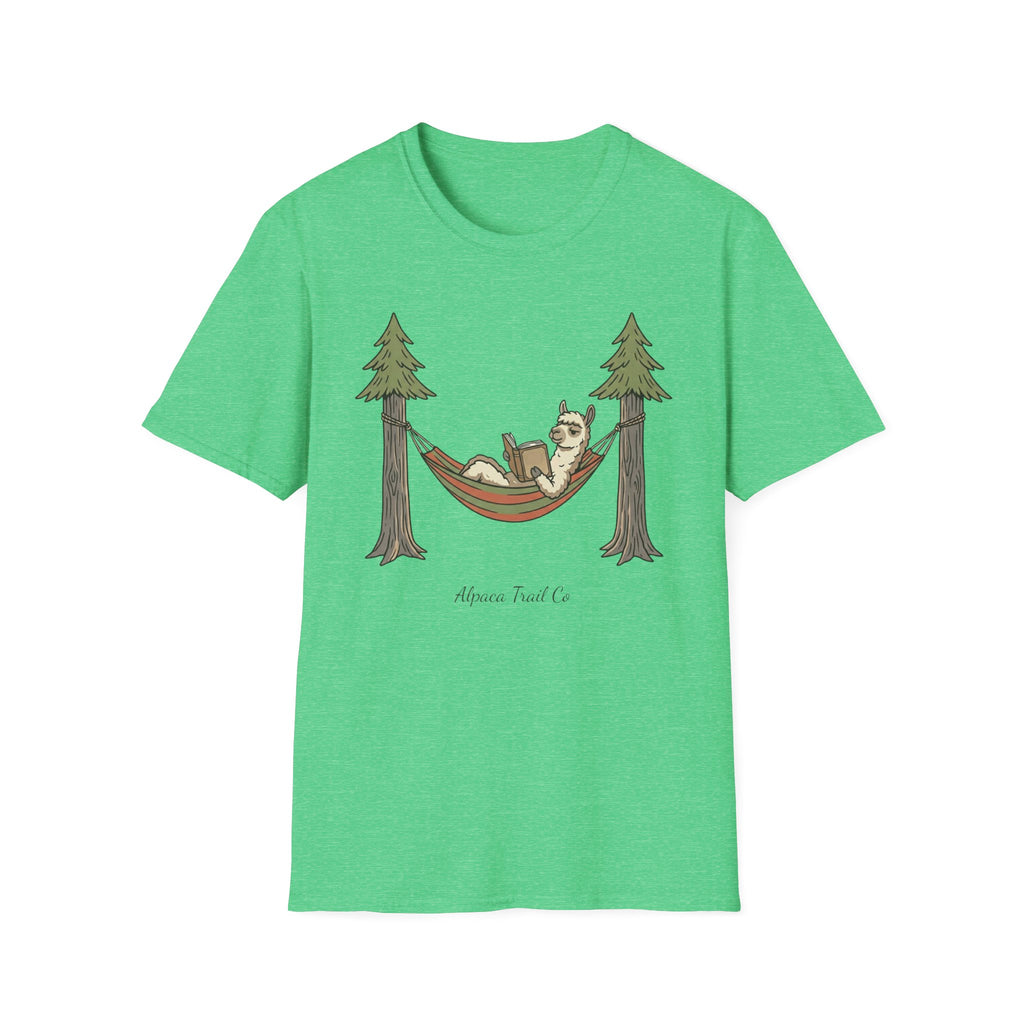 Alpaca Hammock T-Shirt