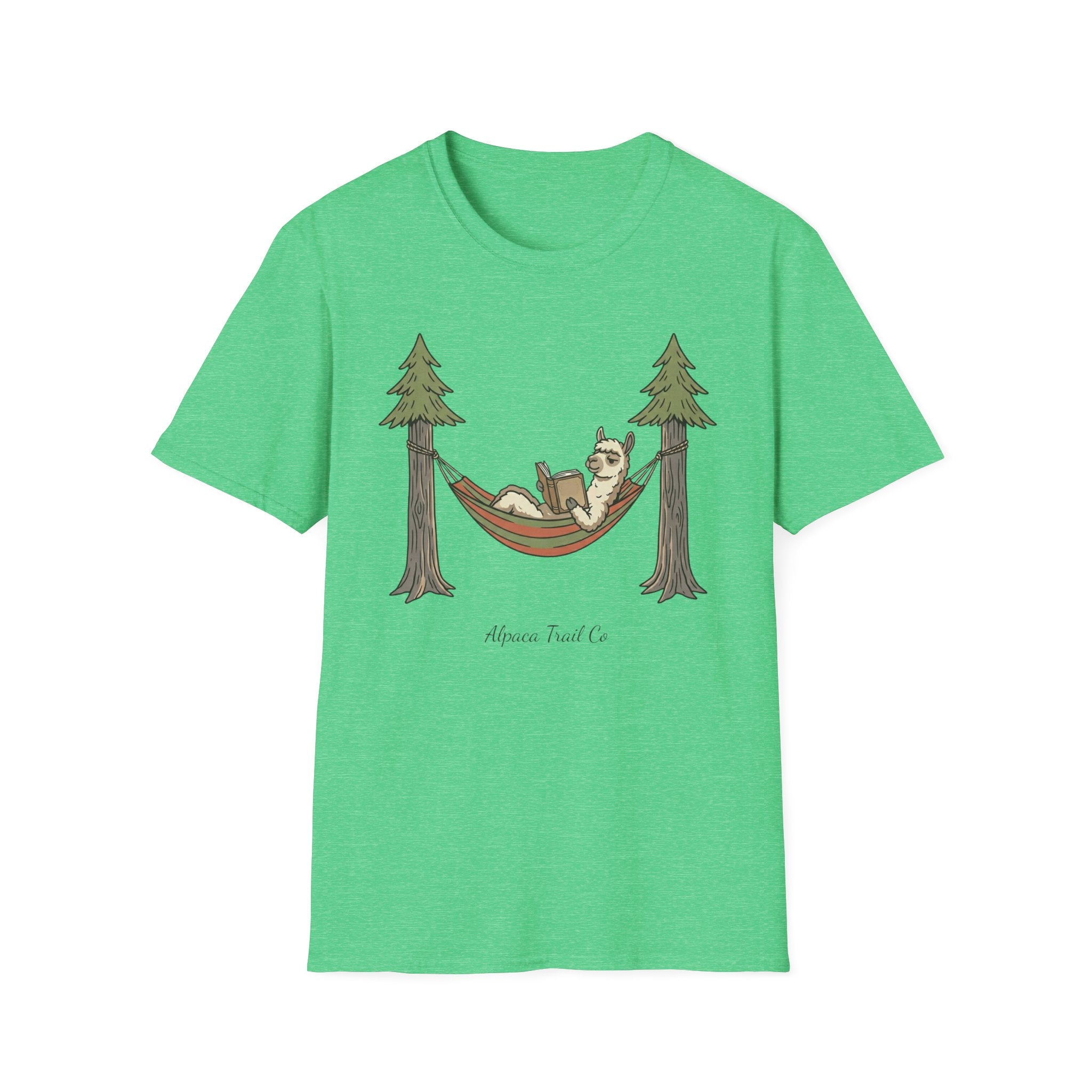 Alpaca Hammock T-Shirt