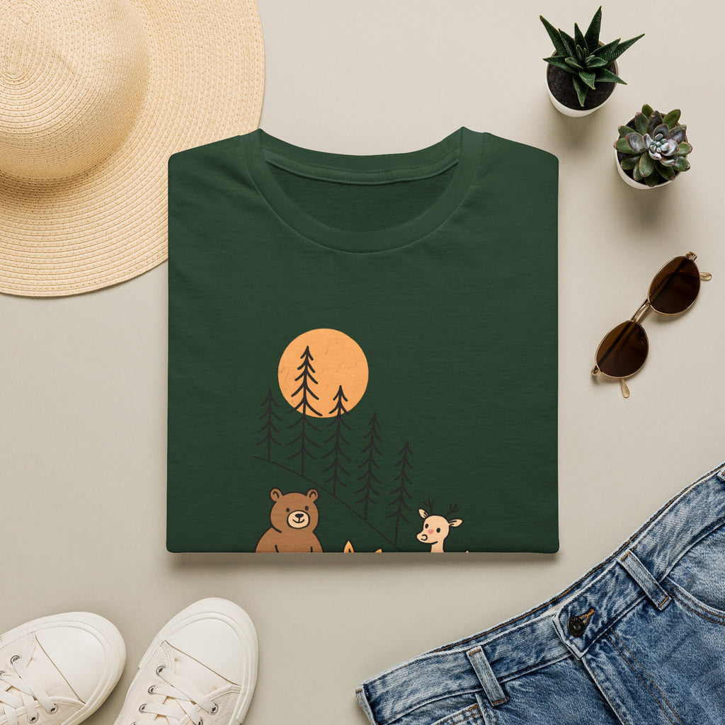 Forest Animal Friends T-Shirt