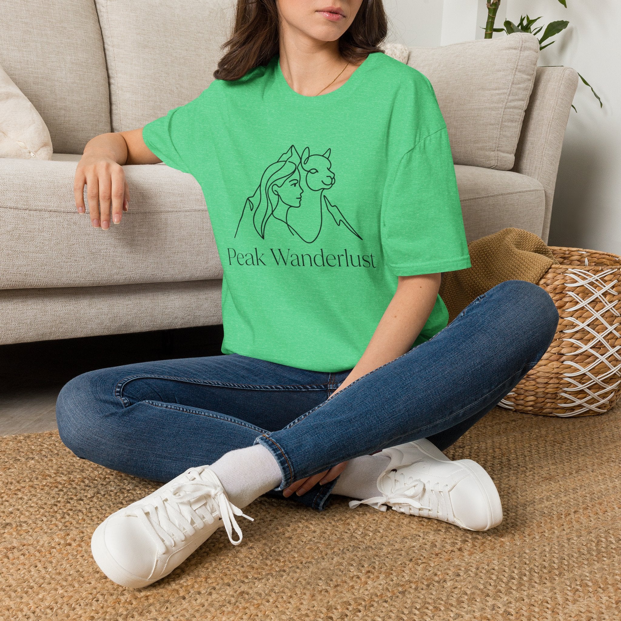Peak Wanderlust T-Shirt