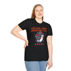 Critical Error Inventory Full T-Shirt