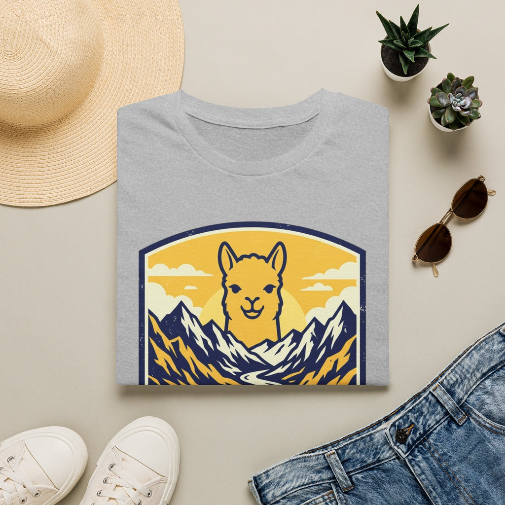 Alpaca Wilderness Preserve T-Shirt