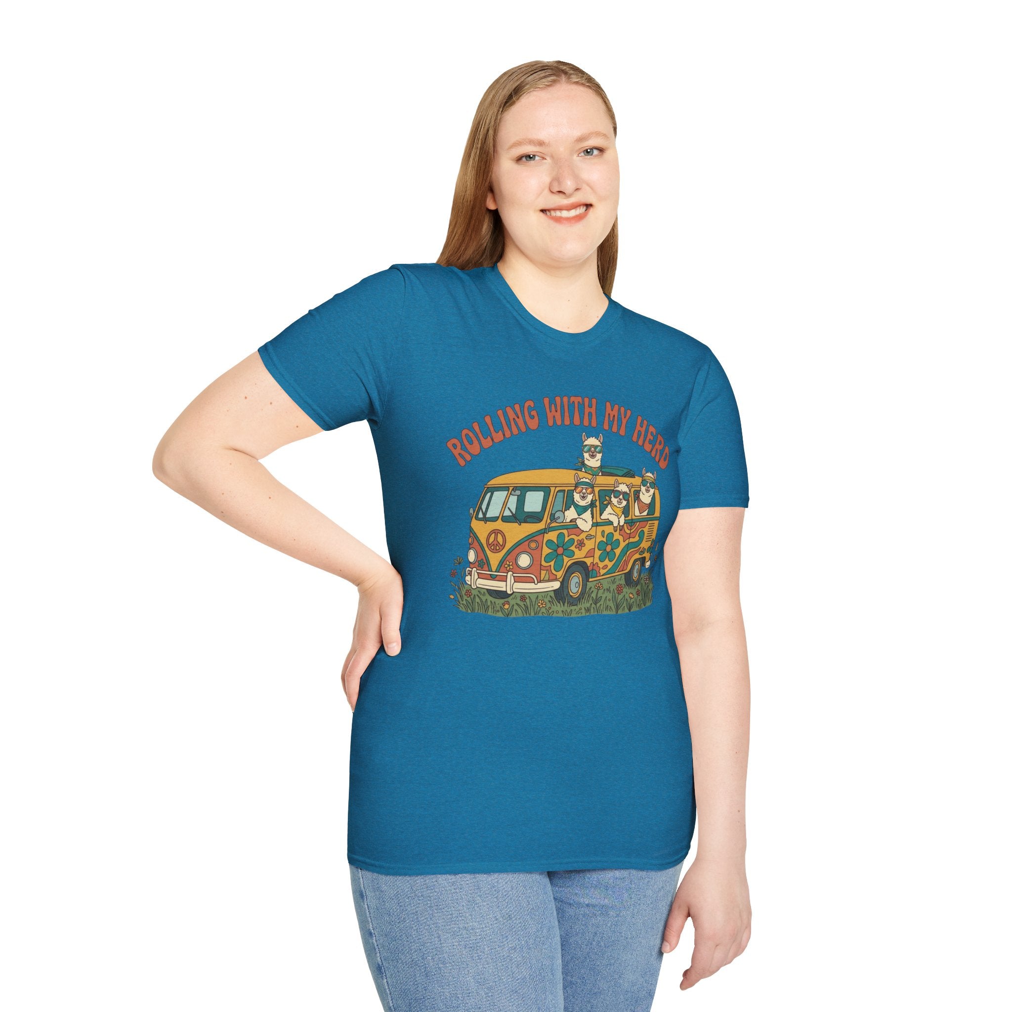 Rolling With My Herd T-Shirt