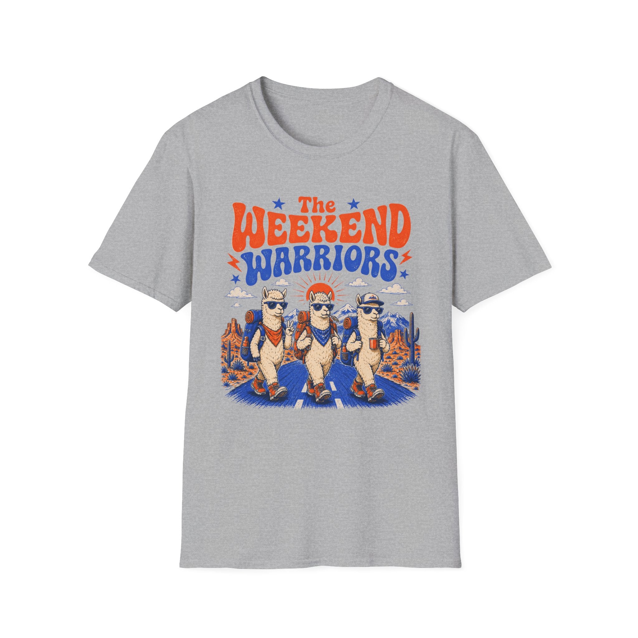 Weekend Warriors T-Shirt