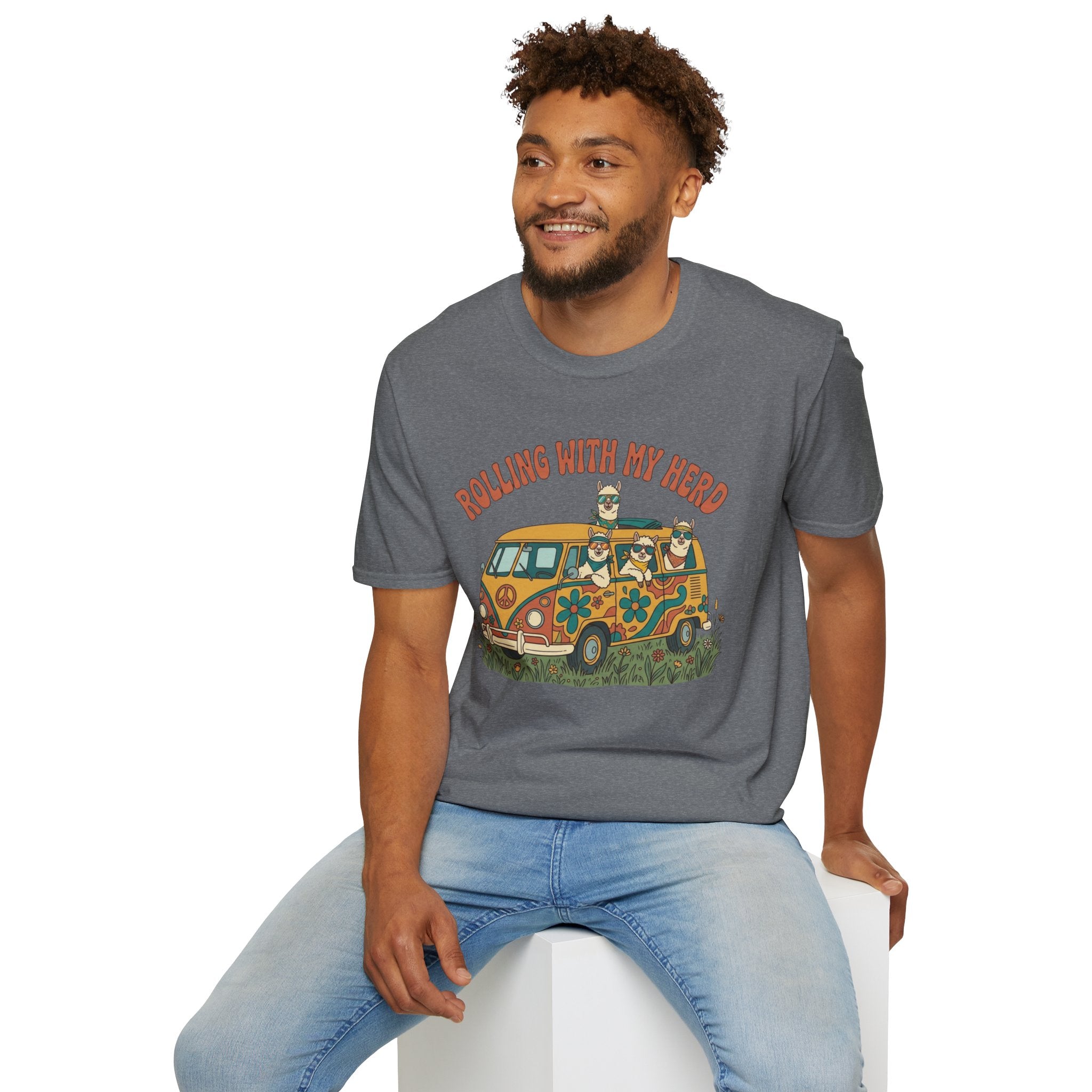 Rolling With My Herd T-Shirt