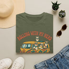 Rolling With My Herd T-Shirt