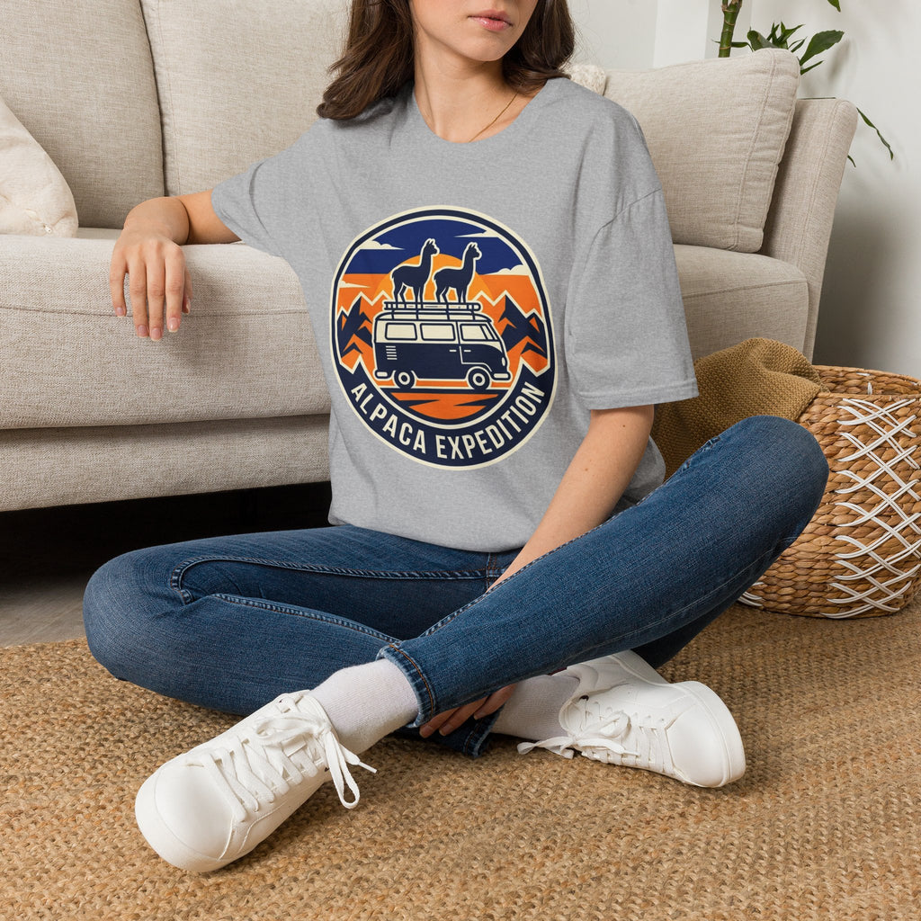 Alpaca Expedition T-Shirt