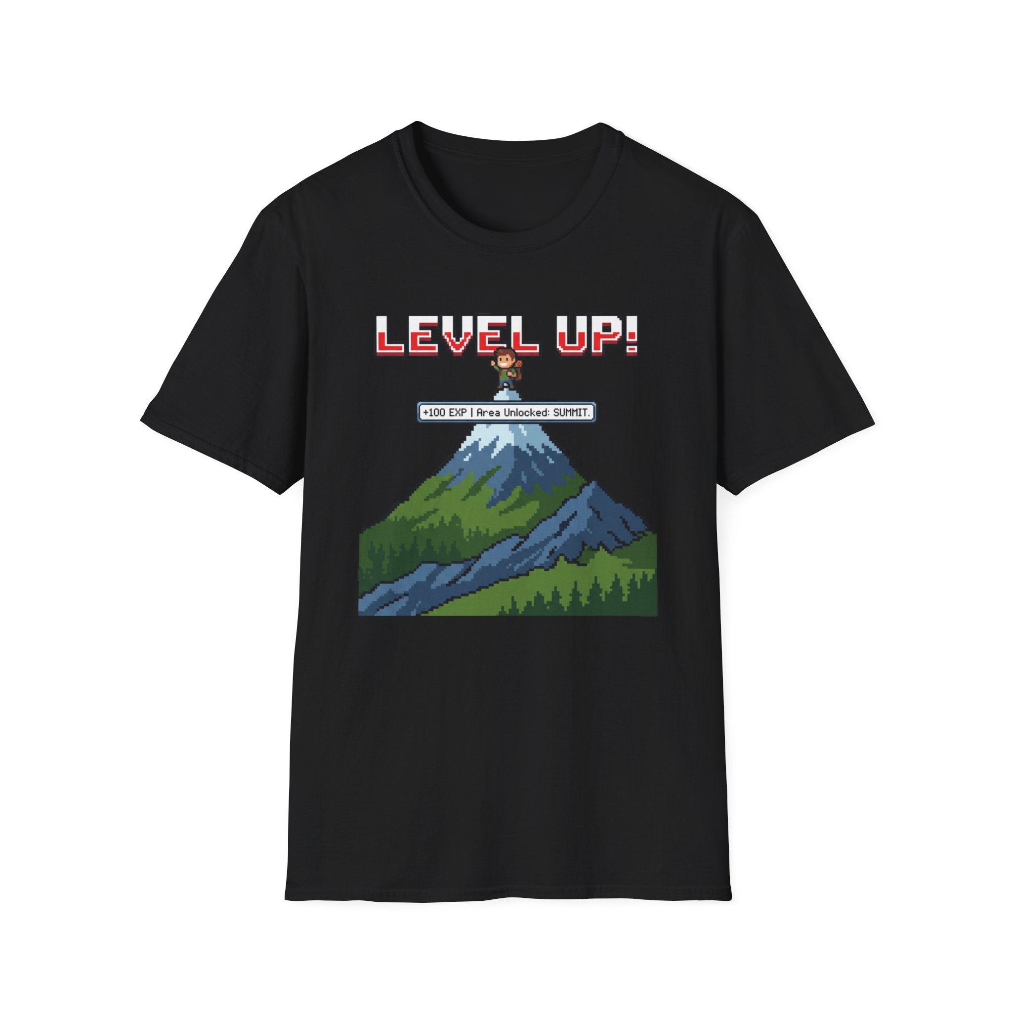 Level Up Summit T-Shirt