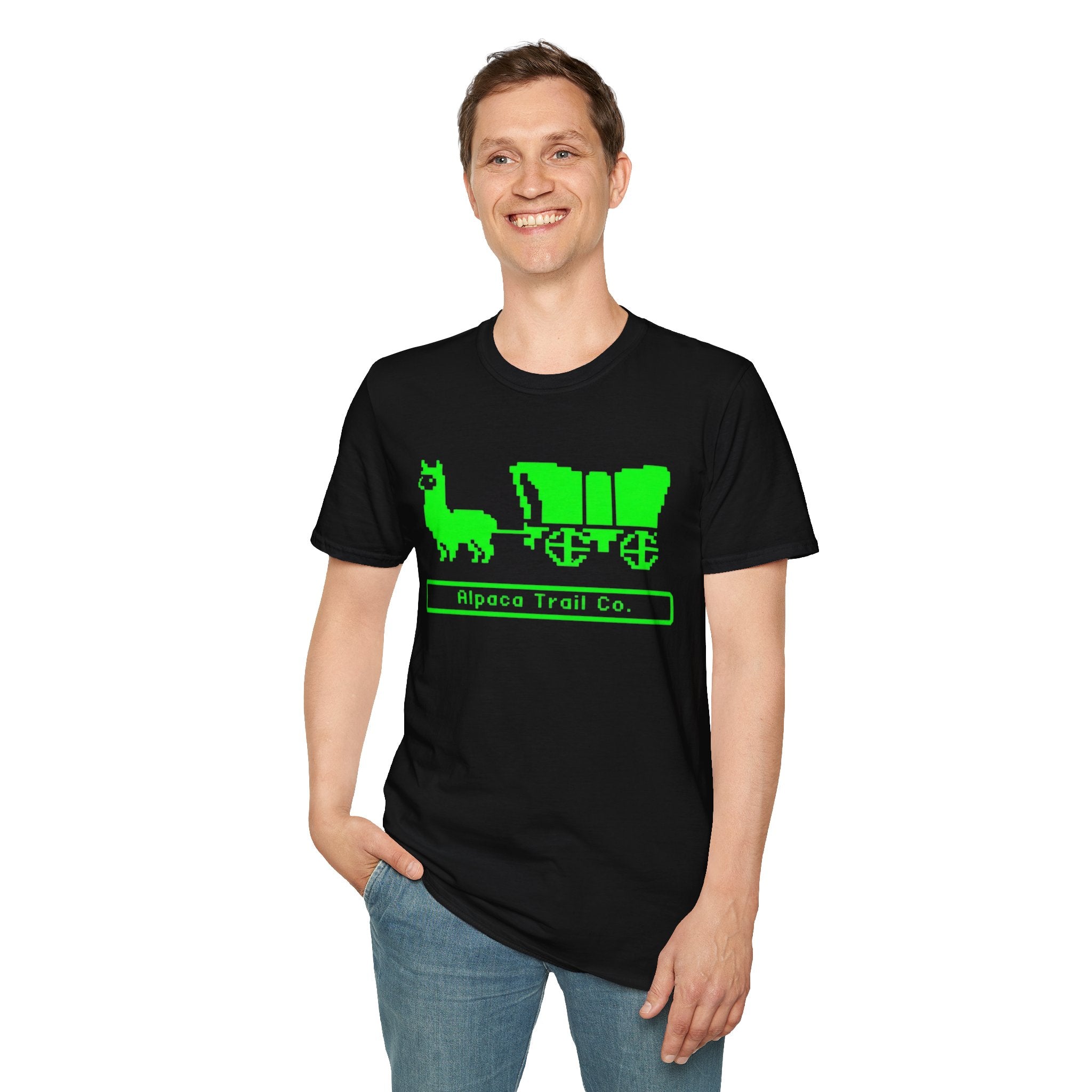 Alpaca Trail Co Oregon T-shirt